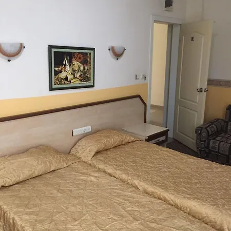 Hotel Kleopatra Saray Alanya