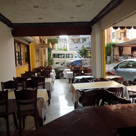 Kleopatra Saray Hotel