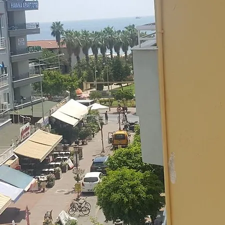 Otel Kleopatra Saray Alanya