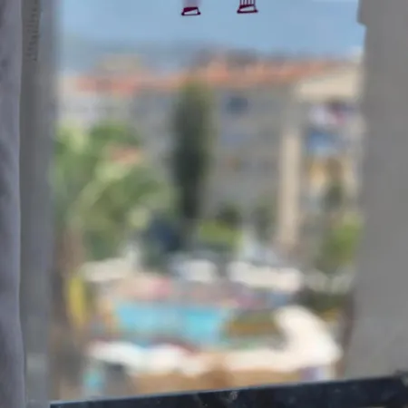 מלון Kleopatra Saray אלאניה