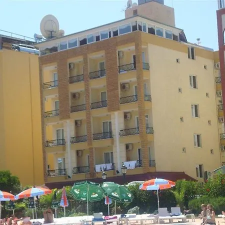 Kleopatra Saray 2* 알란야