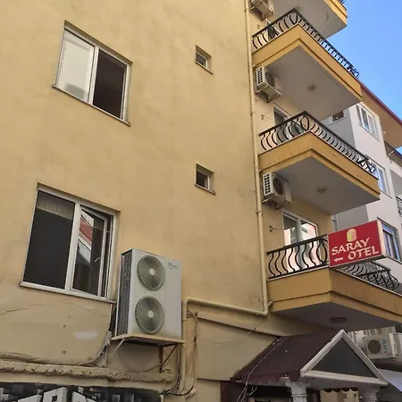 Kleopatra Saray Otel Alanya