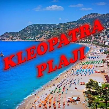 Kleopatra Saray Otel 2*