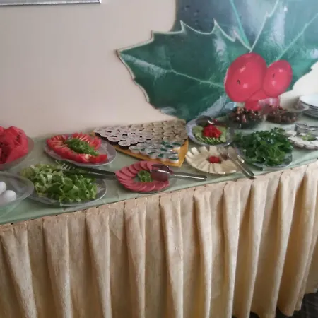 Otel Kleopatra Saray Alanya