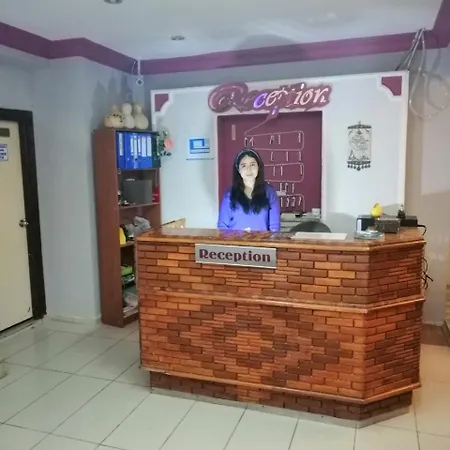 Otel Kleopatra Saray