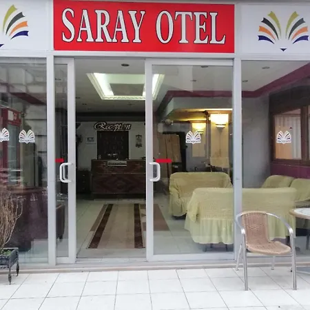 Kleopatra Saray Hotel 2*