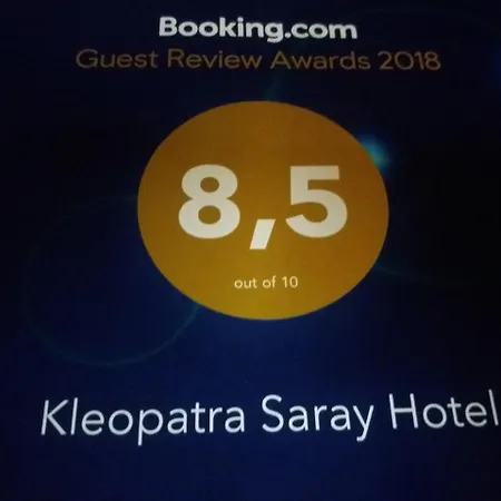 Kleopatra Saray 2* Alanya