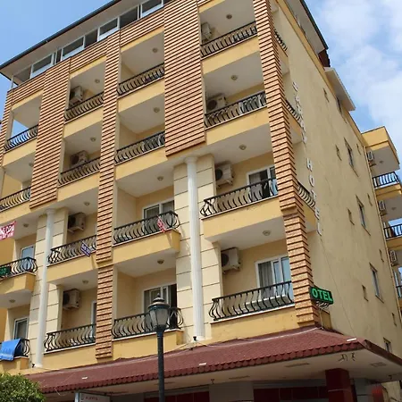 Kleopatra Saray Otel 2*