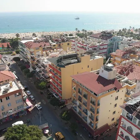 Kleopatra Saray 2* Αλάνια