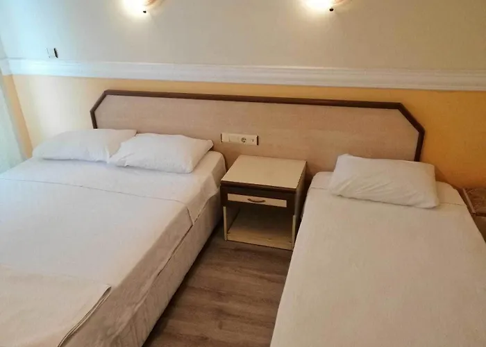 Kleopatra Saray Hotel