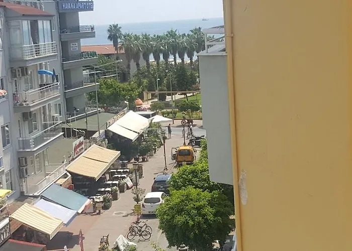 Hotel Kleopatra Saray Alanya