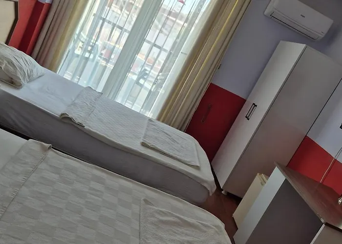 Kleopatra Saray 호텔 알란야