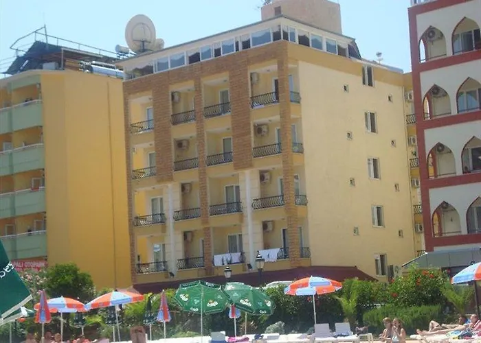 Kleopatra Saray 2* Alanya