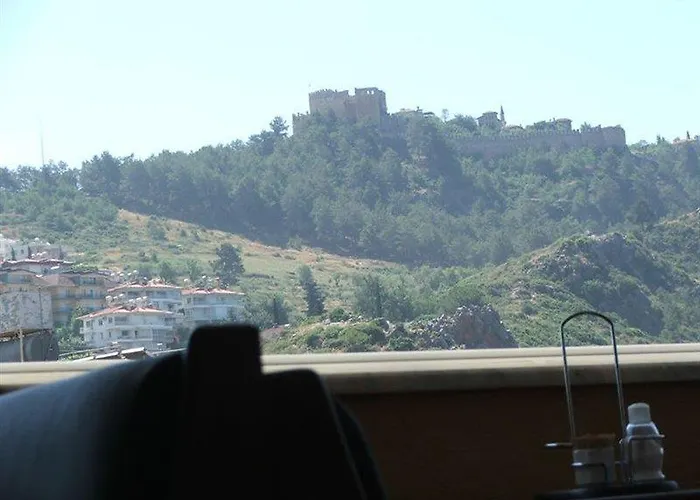 Kleopatra Saray Hotel Alanya