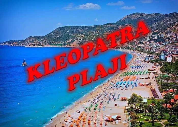 Kleopatra Saray Hotel 2*