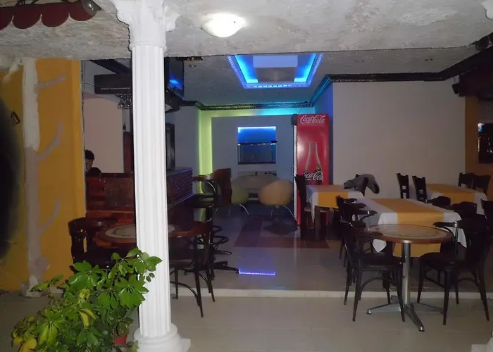 Kleopatra Saray Hotel Alanya