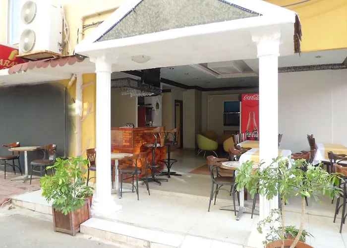 Kleopatra Saray Hotel 2*