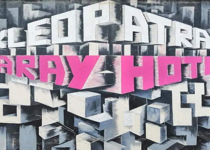 Kleopatra Saray 2* Alanya