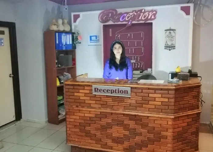 Hotel Kleopatra Saray