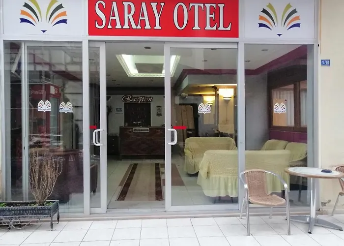 Kleopatra Saray Hotel 2*