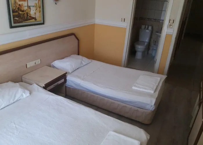 Kleopatra Saray Hotel Alanya