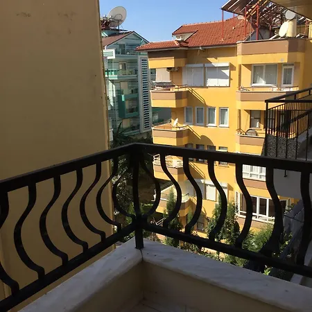 Kleopatra Saray Otel