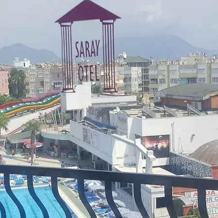 Kleopatra Saray Otel 2*