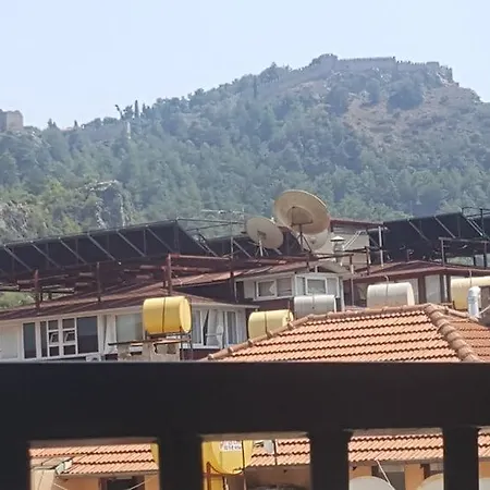 Otel Kleopatra Saray