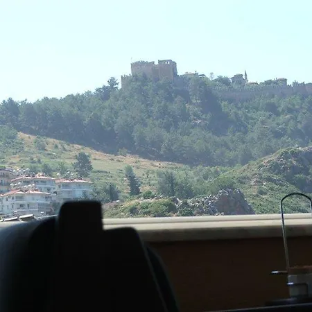 Kleopatra Saray Otel Alanya