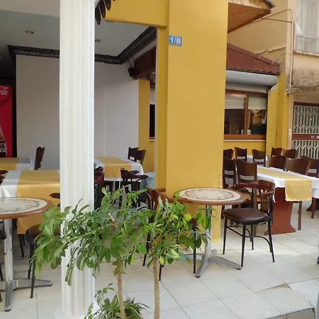 Kleopatra Saray Otel 2*