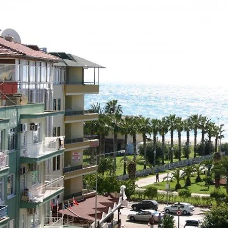 Kleopatra Saray Hotel
